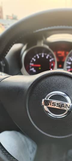 Nissan Juke 2014