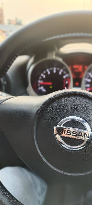 Nissan Juke 2014 0