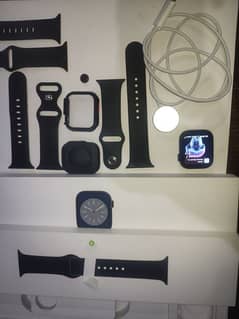 Apple series 8 Watch for sale (Qatar imported)