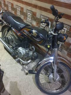 Honda 70 urgent For Sale