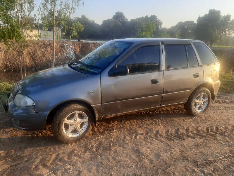 Suzuki Cultus VXR 2008 0