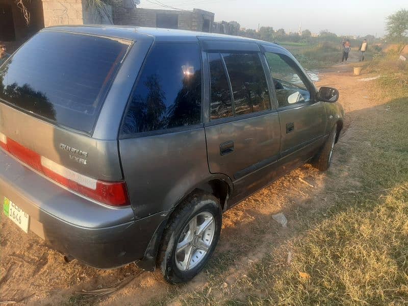 Suzuki Cultus VXR 2008 1