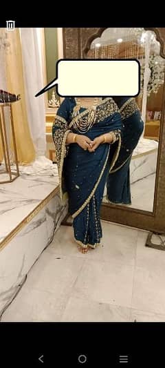 Party Wear (Saree)