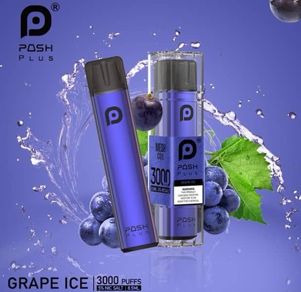 posh plus VAP available new new limited time offer grap yours sale 7