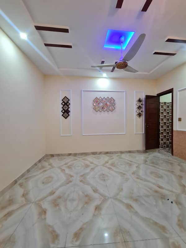 1.5 Marla Brand New House For Sale In Nishtar Colony 6