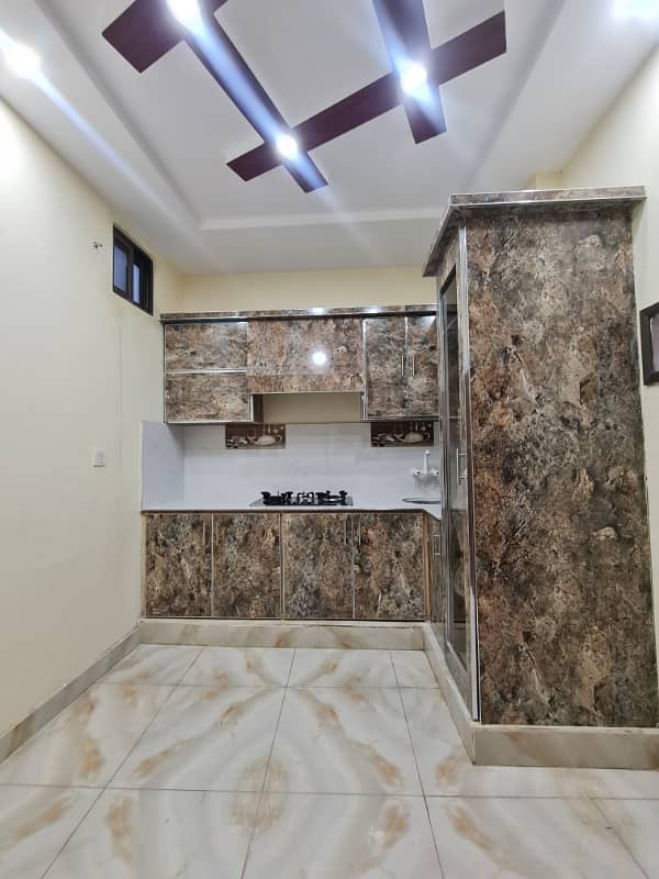 1.5 Marla Brand New House For Sale In Nishtar Colony 10