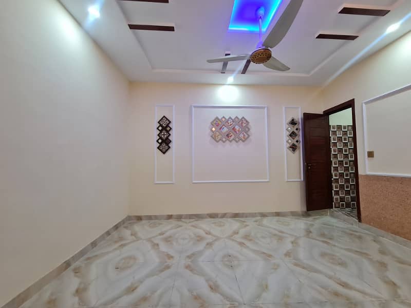 1.5 Marla Brand New House For Sale In Nishtar Colony 13