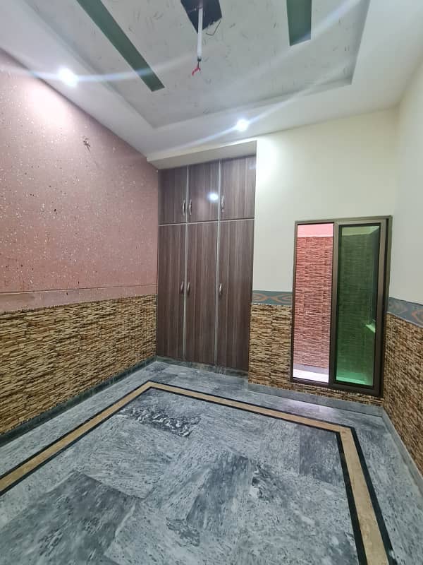 2 Marla Brand New House For Sale Nishtar Colony 3