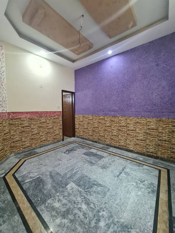 2 Marla Brand New House For Sale Nishtar Colony 5