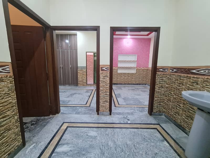 2 Marla Brand New House For Sale Nishtar Colony 6