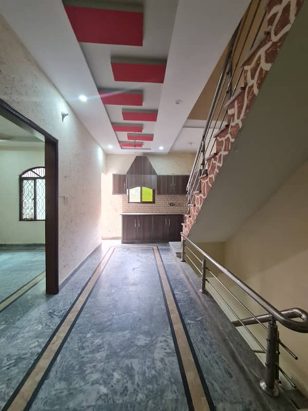 2 Marla Brand New House For Sale Nishtar Colony 7