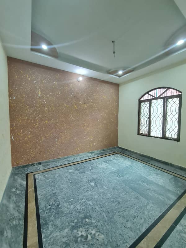 2 Marla Brand New House For Sale Nishtar Colony 8