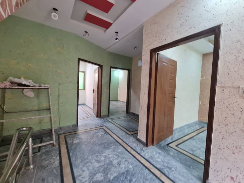 2 Marla Brand New House For Sale Nishtar Colony 9