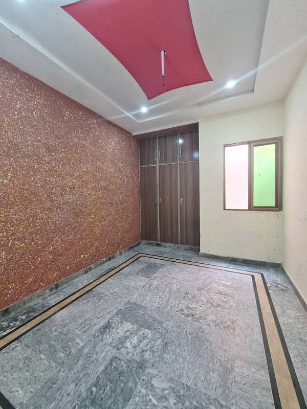 2 Marla Brand New House For Sale Nishtar Colony 11