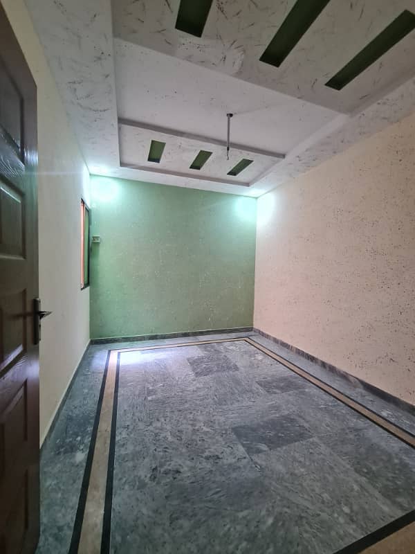 2 Marla Brand New House For Sale Nishtar Colony 12