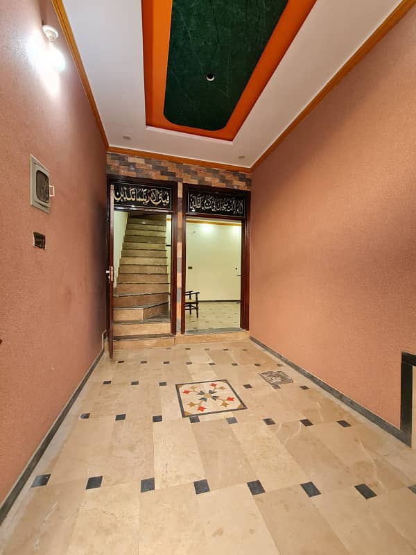 2.5 Marla Brand New House Nishtar Colony Excellent Location 6