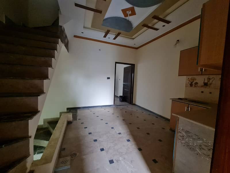 2.5 Marla Brand New House Nishtar Colony Excellent Location 9