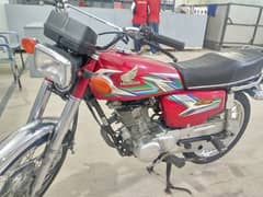 Honda 125 for sale