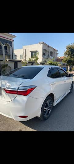 Toyota Corolla Altis 2018