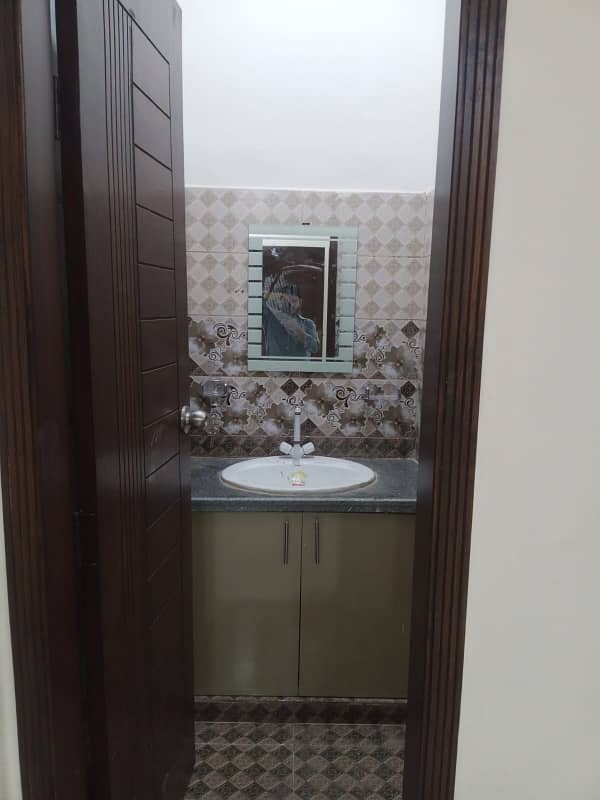 brand new four bed dd 1st floor portion for rent in johar gulshan e iqbal 5