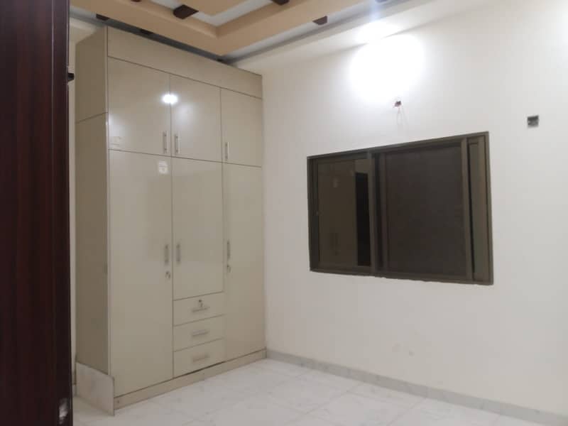 brand new four bed dd 1st floor portion for rent in johar gulshan e iqbal 8