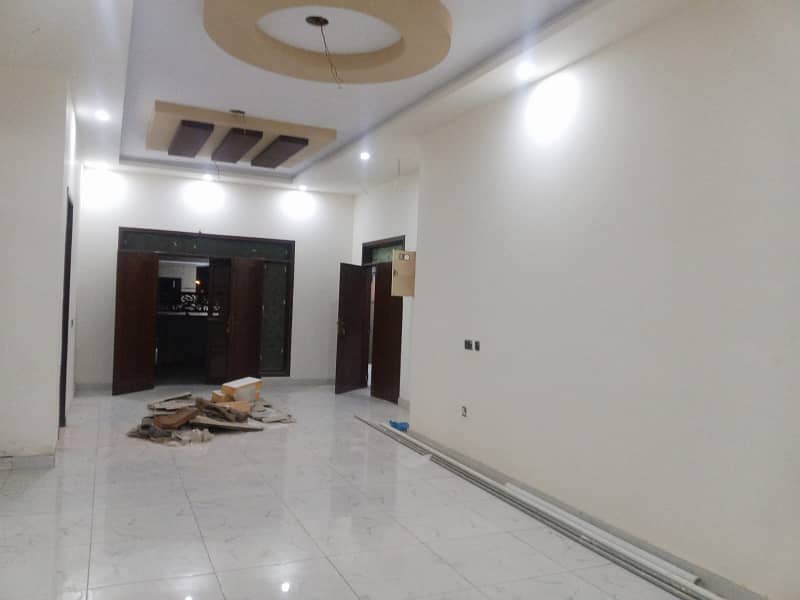 brand new four bed dd 1st floor portion for rent in johar gulshan e iqbal 9