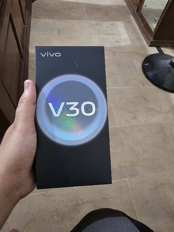 Vivo V30 6