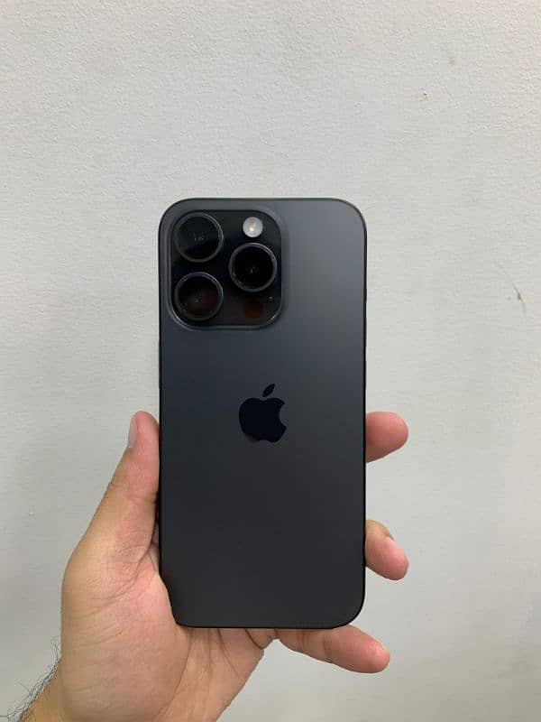 iphone 15 pro 256gb non pta 0