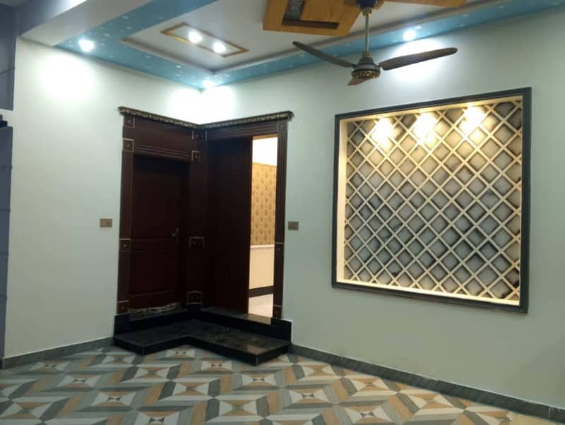 10 Marla Corner House For Rent Kent Housing Society Chenab Ranger Road 1