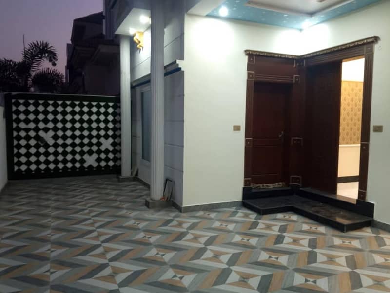 10 Marla Corner House For Rent Kent Housing Society Chenab Ranger Road 3