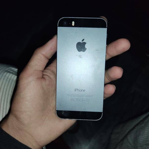 iPhone 5s 1