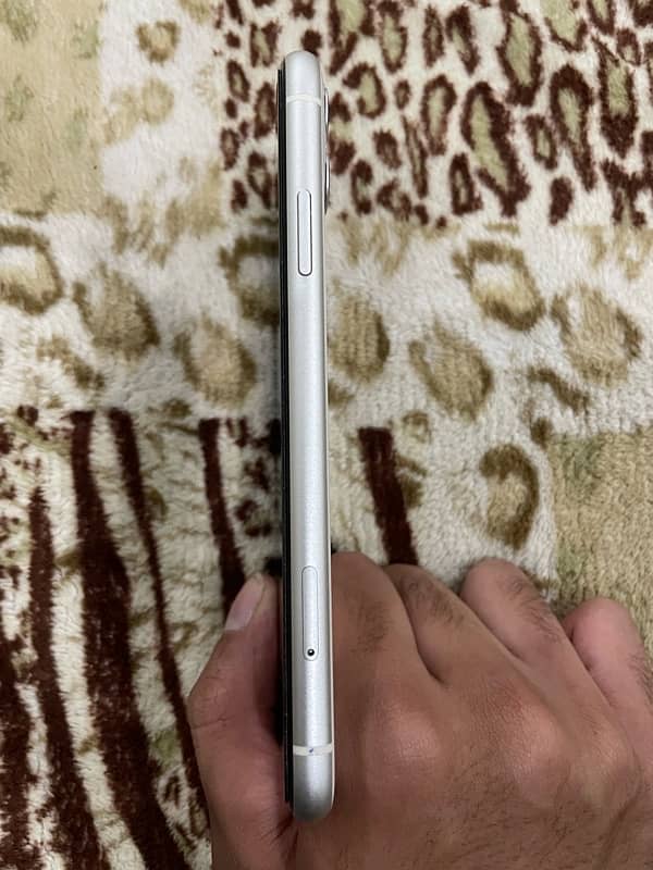 Iphone 11 128gb Dual PTA Approved 77%BH 2