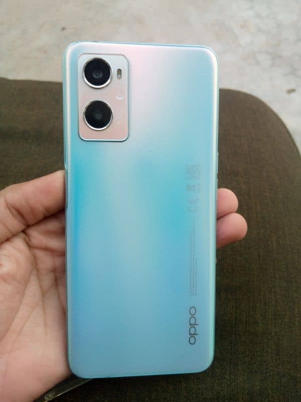 OPPO A96 . (0344-1649673) Whatsapp Number. 7