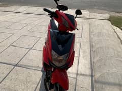 Jolta Electric bike ( New Lithium Battery )