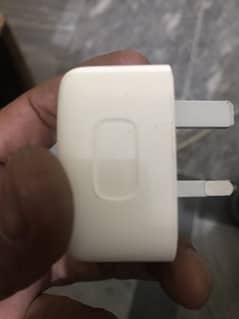 iphone original charger from UK