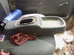 alto mehran cultus coure vitz gear concule n lever