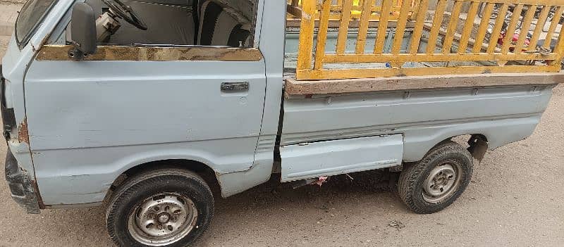 Suzuki Carry 1990 1