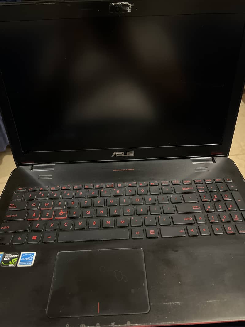 Asus gaming laptop 0