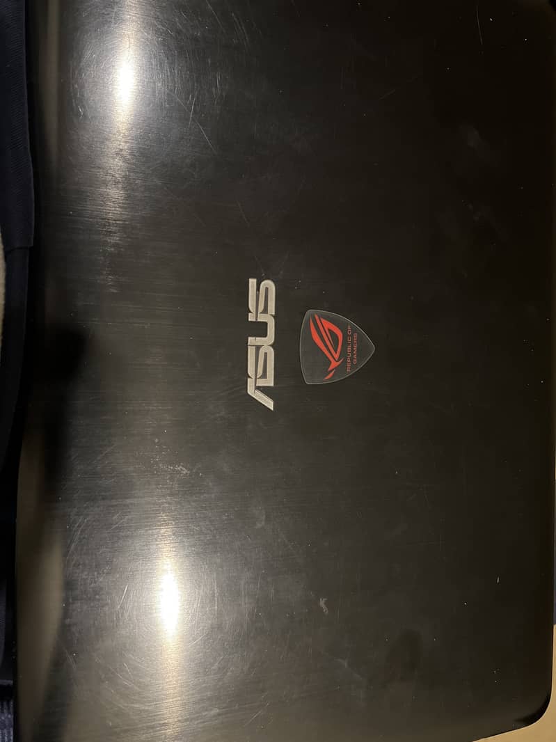 Asus gaming laptop 1