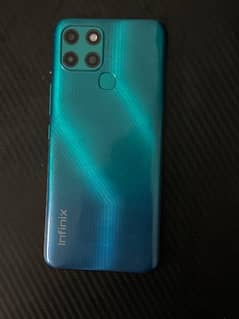 Infinix Smart 6 Dual Pta Only used for calling/data