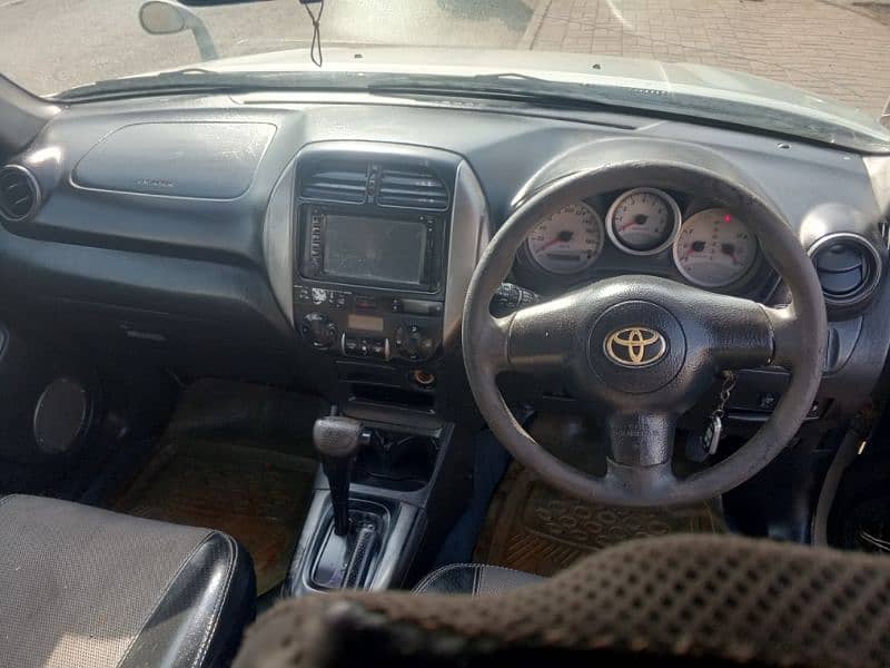 Toyota Rav4 2003 8