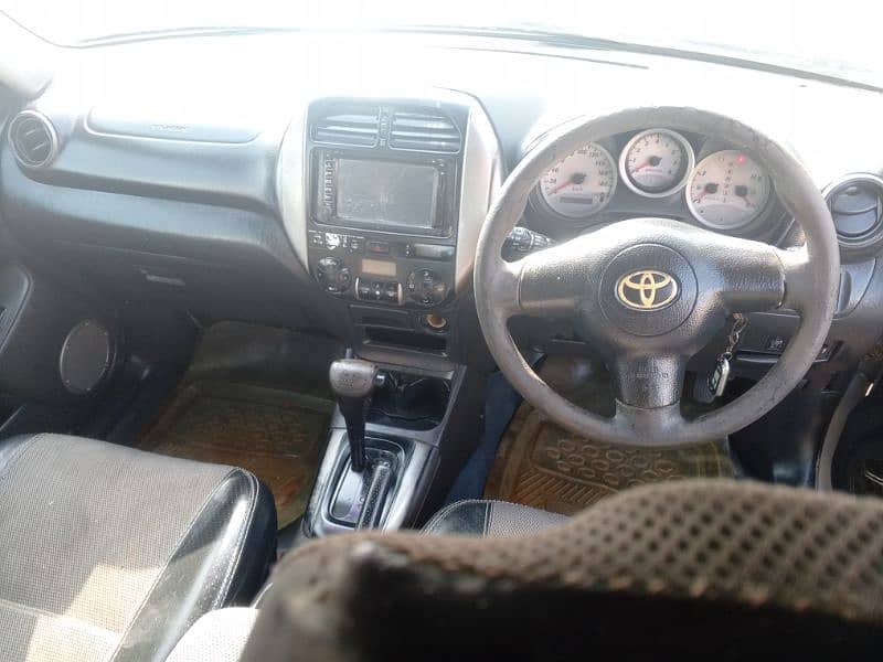 Toyota Rav4 2003 9