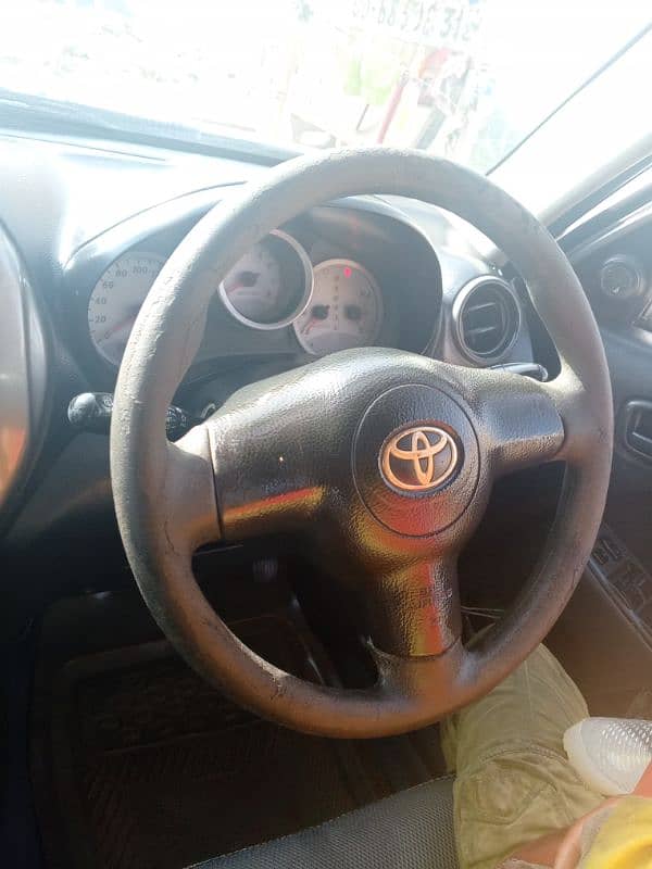 Toyota Rav4 2003 11