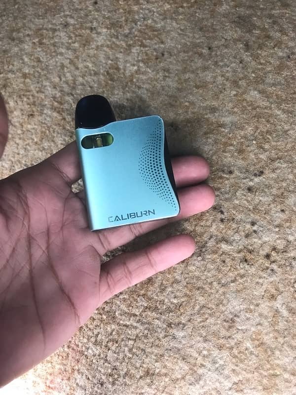 koko ak3 calibrum pod/vape 1