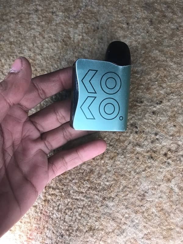 koko ak3 calibrum pod/vape 2