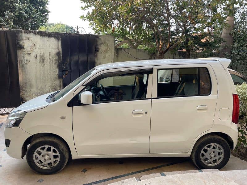 Suzuki Wagon R 2021 4