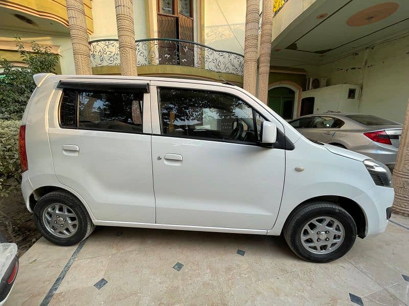 Suzuki Wagon R 2021 5