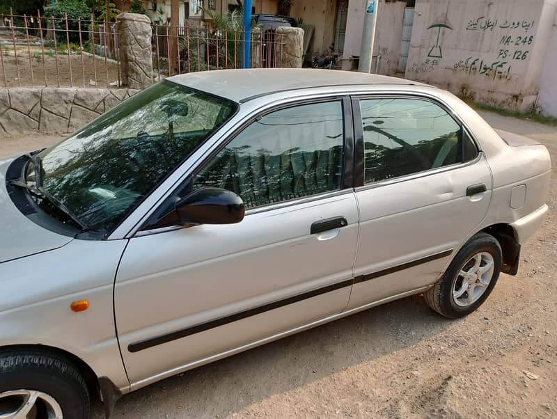 Suzuki Baleno 2004 2