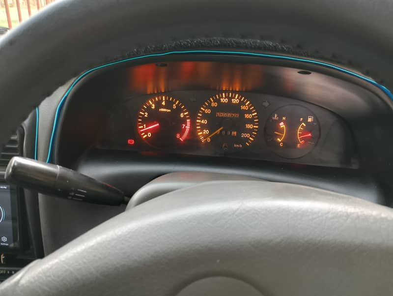 Suzuki Baleno 2004 17