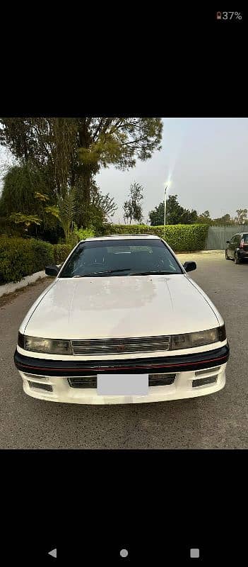 Mitsubishi Lancer 1989 0